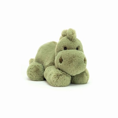 Jellycat Huggady Dinosaurs Australia | 217863JPV